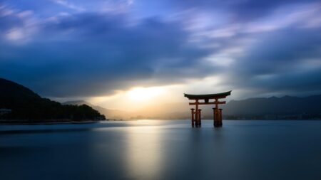 日本が消滅すれば地球も消滅する